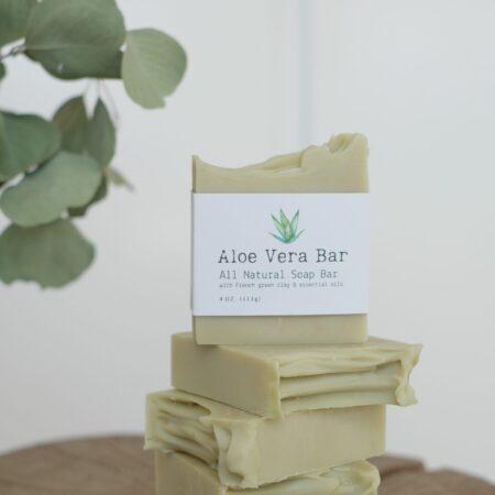 Aloe Vera Bar