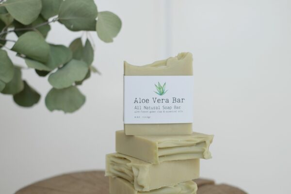 Aloe Vera Bar