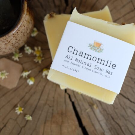 Chamomile Soap Bar