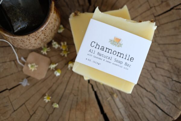 Chamomile Soap Bar